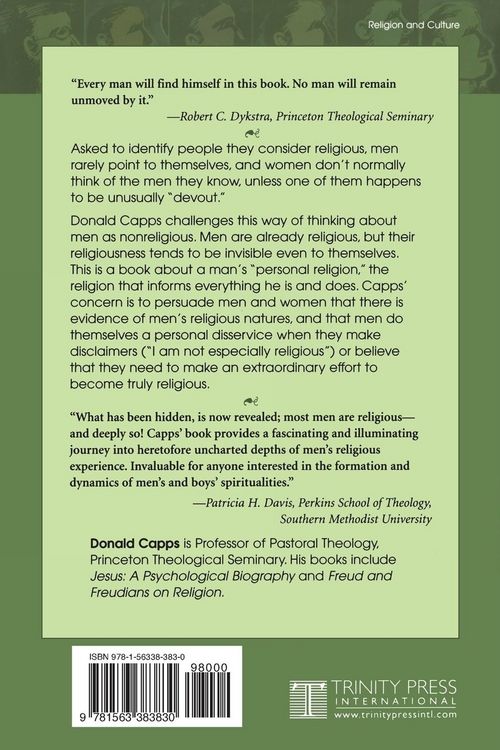 Produktbild: Men and Their Religion