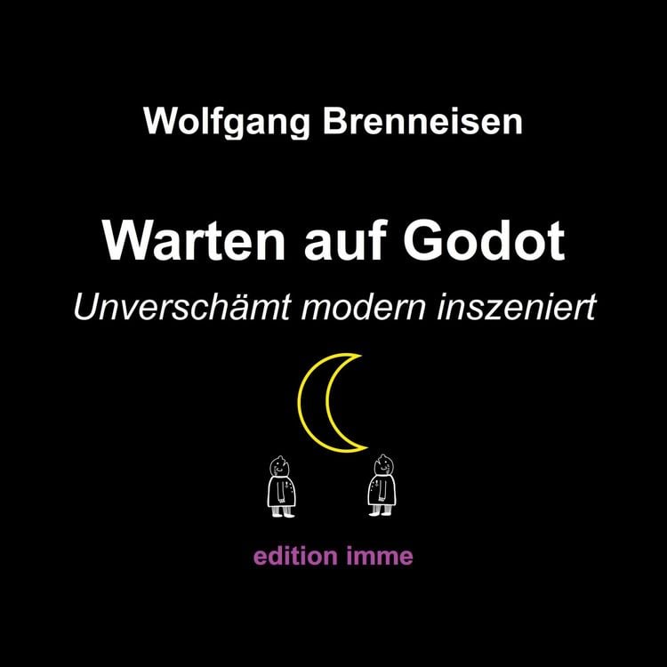 Produktbild: Warten auf Godot - unversch&auml;mt modern inszeniert