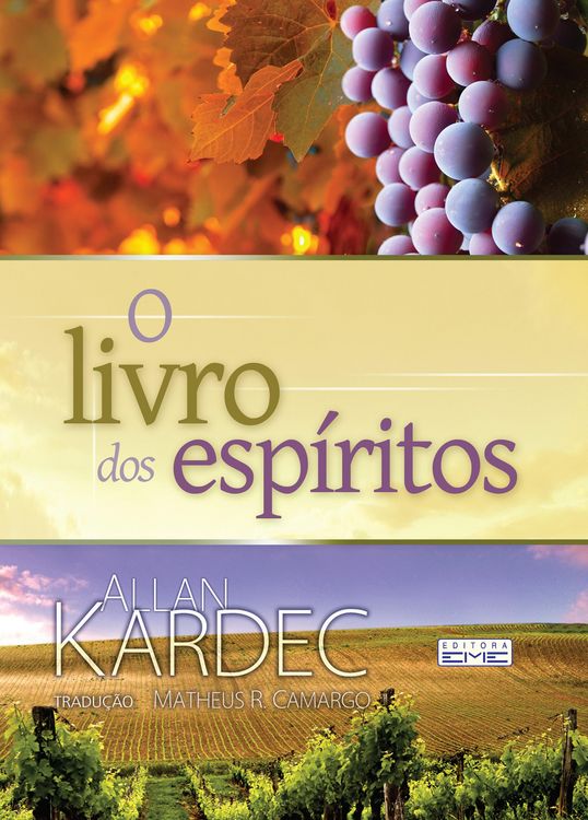 Produktbild: O livro dos esp&iacute;ritos