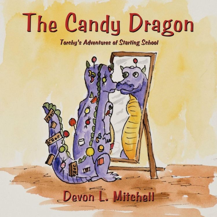 Produktbild: The Candy Dragon