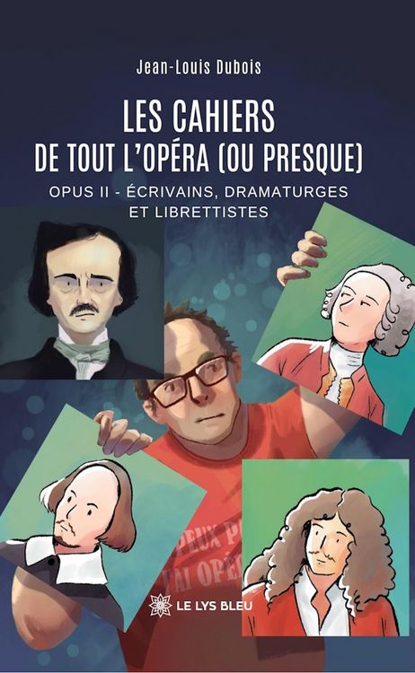 Produktbild: Les cahiers de Tout l'op&eacute;ra (ou presque)
