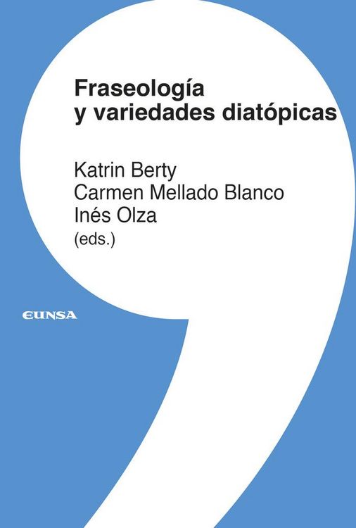 Produktbild: Fraseolog&iacute;a y variedades diat&oacute;picas