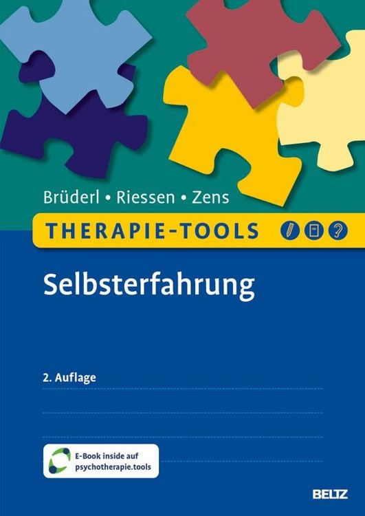 Produktbild: Therapie-Tools Selbsterfahrung