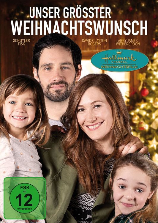 Produktbild: Unser gr&ouml;&szlig;ter Weihnachtswunsch