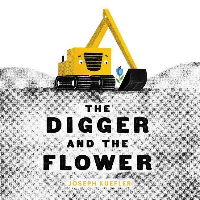 Produktbild: The Digger and the Flower