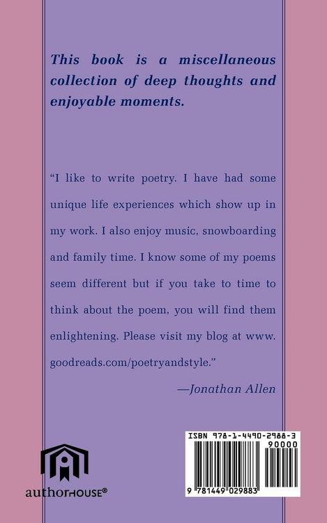 Produktbild: Poetry & Style II