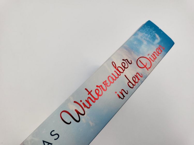 Produktbild: Winterzauber in den D&uuml;nen