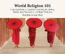Produktbild: Huff, P: WORLD RELIGION 101 M
