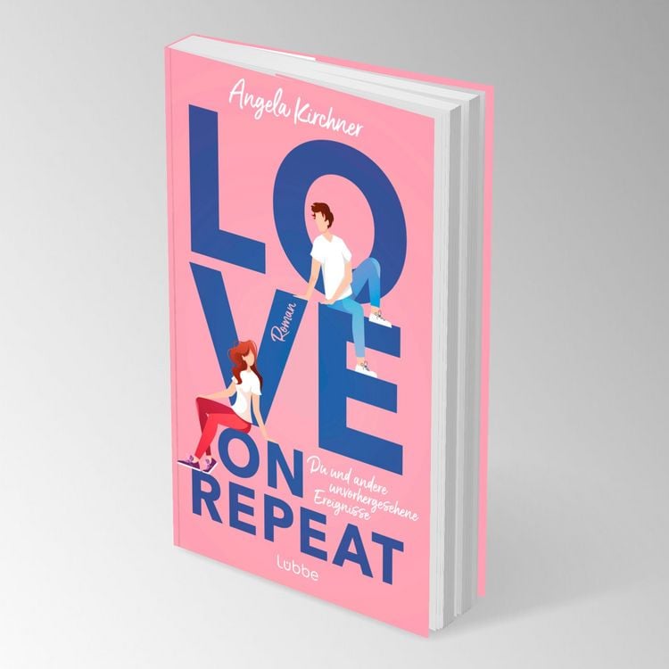 Produktbild: Love On Repeat