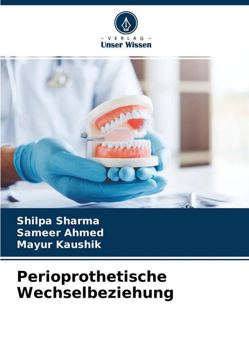 Produktbild: Perioprothetische Wechselbeziehung
