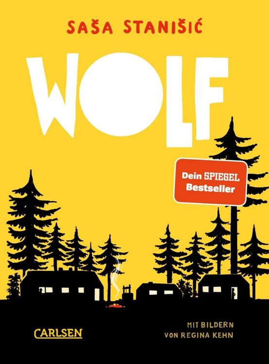Produktbild: Wolf
