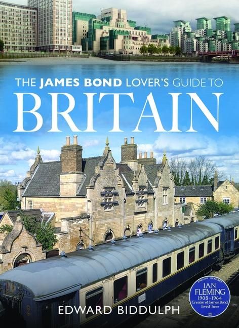 Produktbild: The James Bond Lover's Guide to Britain