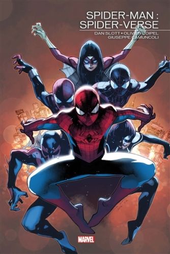 Produktbild: Spider-Man : Spider-Verse