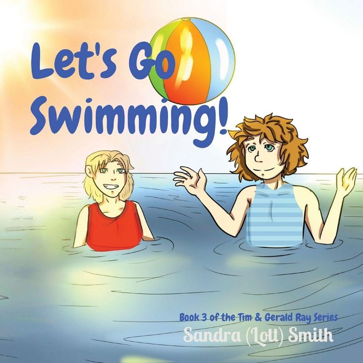 Produktbild: Let's Go Swimming!