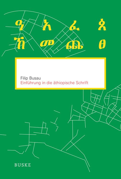 Produktbild: Einf&uuml;hrung in die &auml;thiopische Schrift