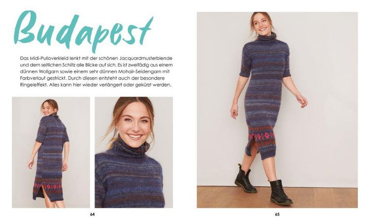 Produktbild: Fashion Update: Pullover-Kleider stricken