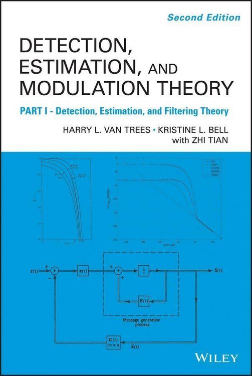 Produktbild: Detection Estimation and Modulation Theory, Part I