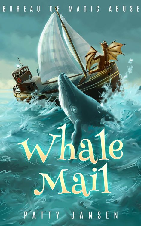 Produktbild: Whale Mail (Bureau of Magic Abuse)