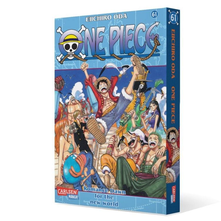 Produktbild: One Piece 61