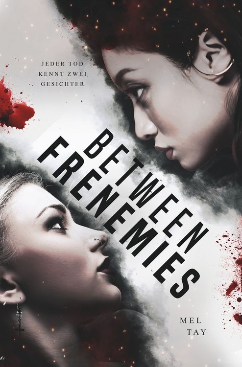 Produktbild: Between Frenemies. Jeder Tod kennt zwei Gesichter