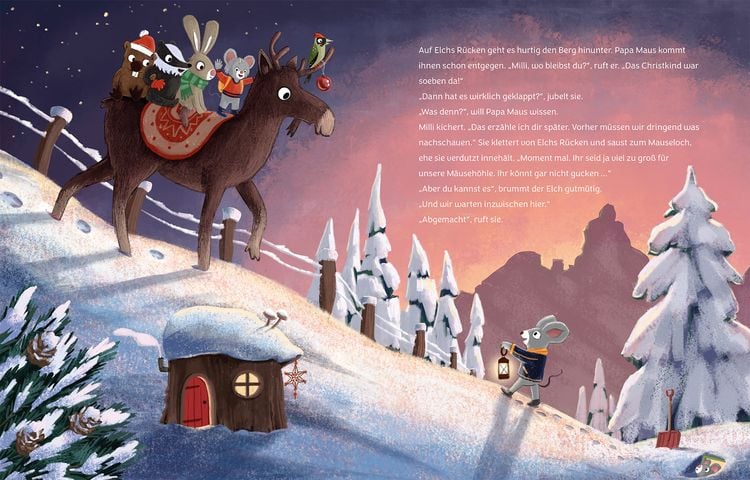 Produktbild: Auf dem Weg zum Christkind