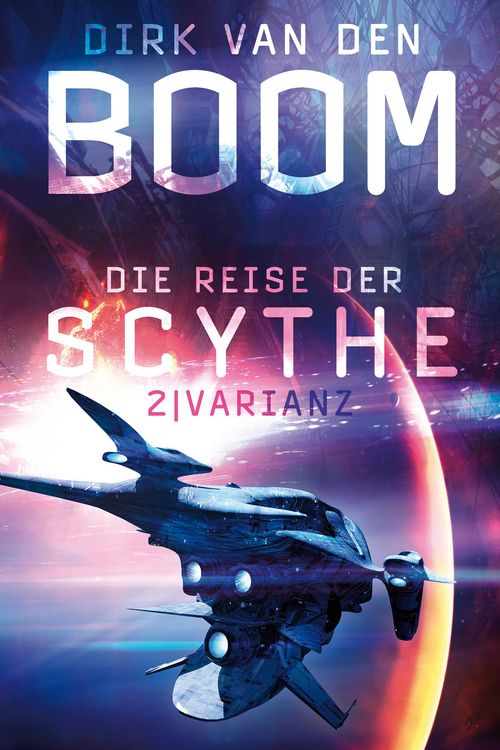 Produktbild: Die Reise der Scythe 2: Varianz