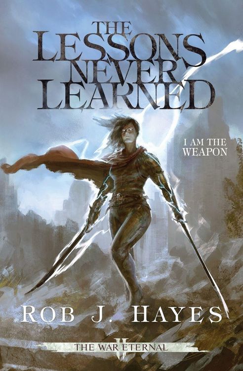 Produktbild: The Lessons Never Learned