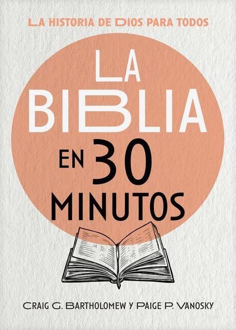 Produktbild: La Biblia En 30 Minutos