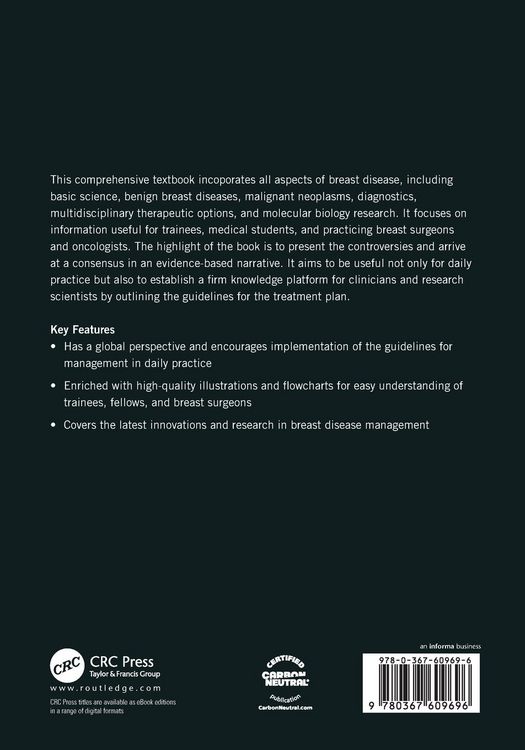 Produktbild: Breast Diseases