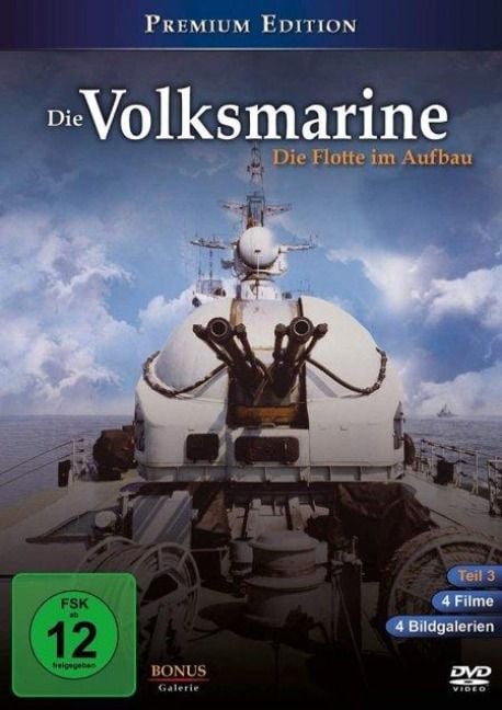 Produktbild: Die Volksmarine