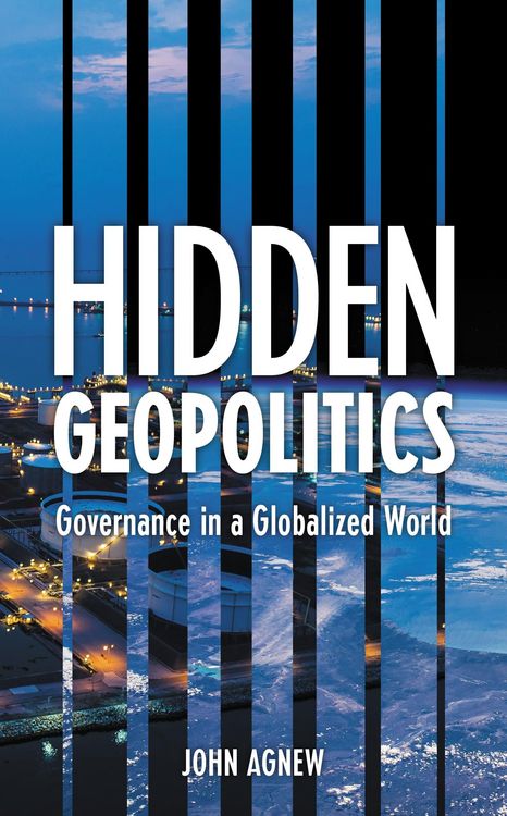 Produktbild: Hidden Geopolitics