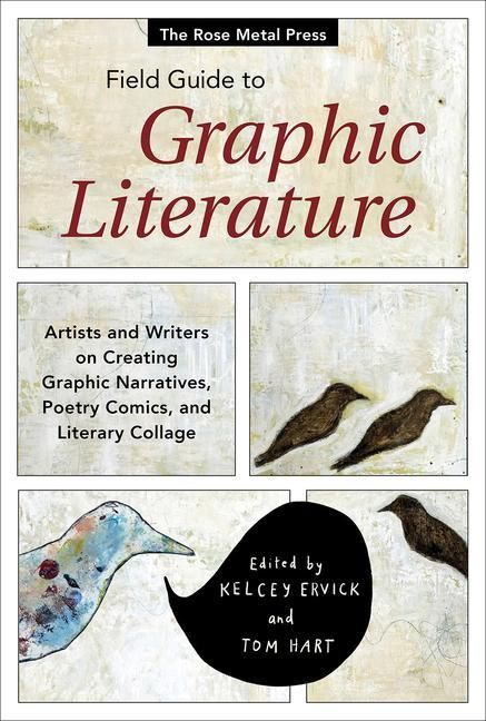 Produktbild: The Rose Metal Press Field Guide to Graphic Literature