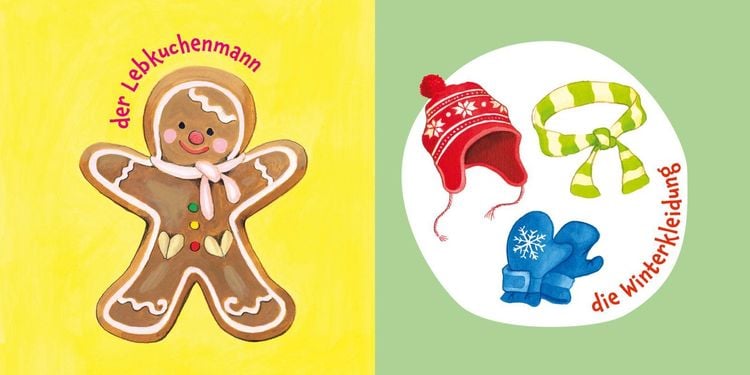 Produktbild: Baby Pixi (unkaputtbar) 150: Mein liebstes Winterbuch