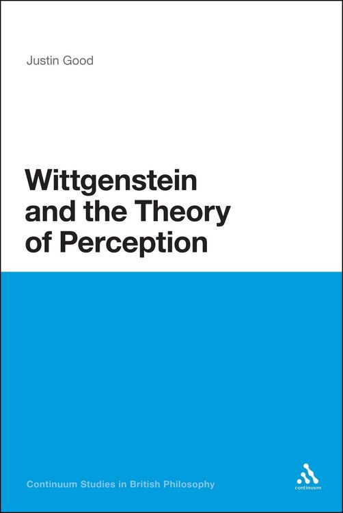 Produktbild: Wittgenstein and the Theory of Perception