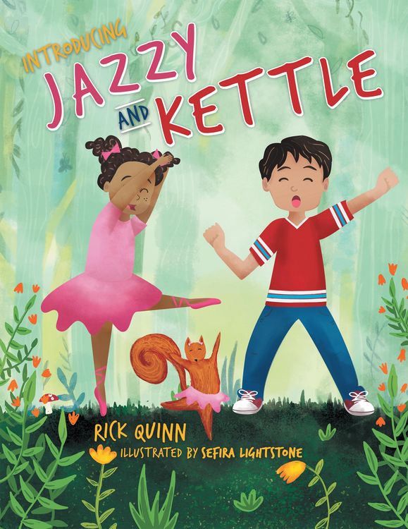 Produktbild: Jazzy and Kettle