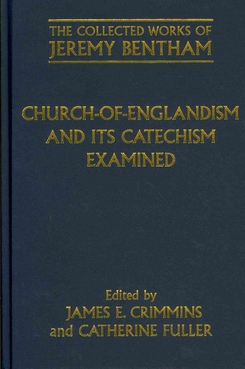 Produktbild: Church Of Englandism Catech Exa Cwjb