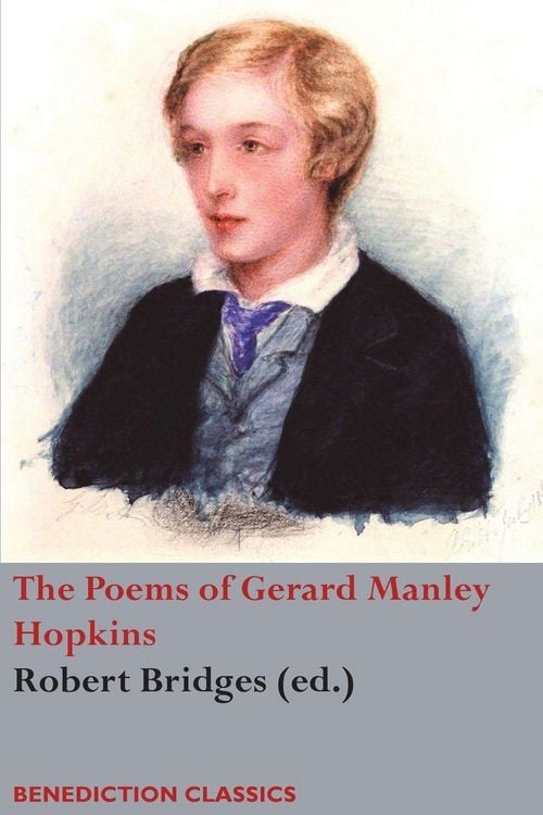 Produktbild: The Poems of Gerard Manley Hopkins
