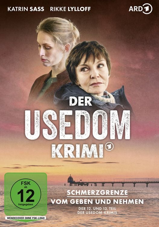 Produktbild: Der Usedom-Krimi: Schmerzgrenze / Vom Geben und Nehmen