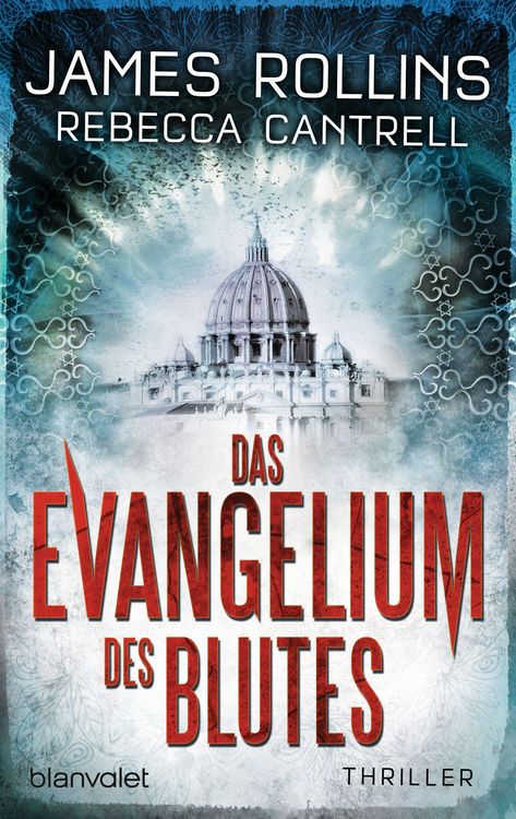 Produktbild: Das Evangelium des Blutes