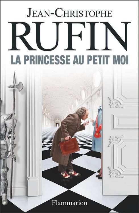 Produktbild: Rufin, J: La Princesse au petit moi