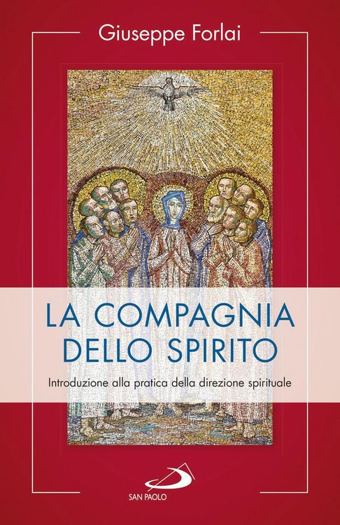 Produktbild: La compagnia dello spirito. Introduzione alla pratica della direzione spirituale