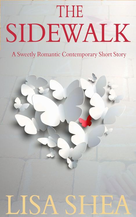 Produktbild: The Sidewalk - A Sweetly Romantic Contemporary Short Story