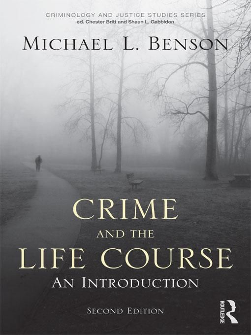 Produktbild: Crime and the Life Course