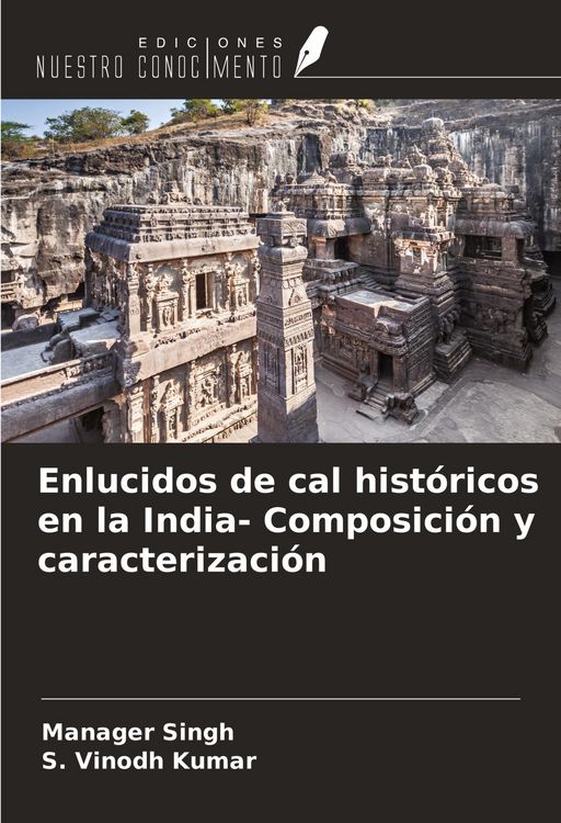 Produktbild: Enlucidos de cal hist&oacute;ricos en la India- Composici&oacute;n y caracterizaci&oacute;n