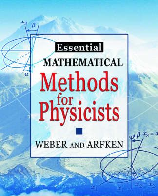 Produktbild: Essential Mathematical Methods for Physicists