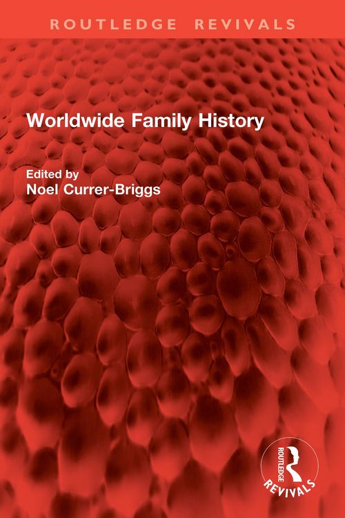Produktbild: Worldwide Family History