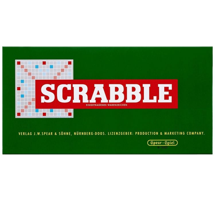 Produktbild: Scrabble Jubil&auml;umsausgabe