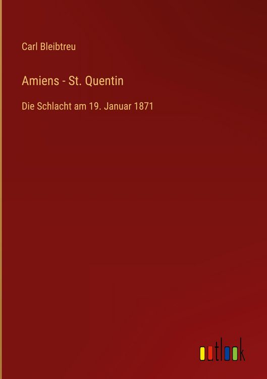 Produktbild: Amiens - St. Quentin
