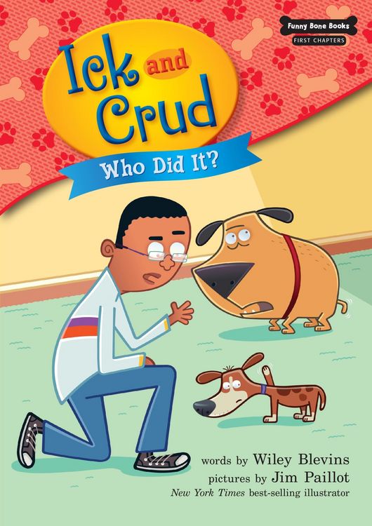 Produktbild: Who Did It? (Book 8)