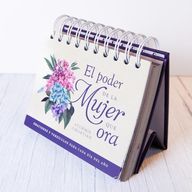 Produktbild: Calendario Perpetuo 'El Poder de la Mujer Que Ora' Stormie Omartian